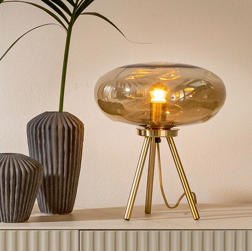 Lampada da tavolo Nubola T di Riflessi