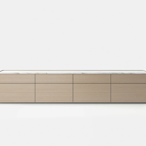 Madia Self Bold Rovere Taiga di Rimadesio