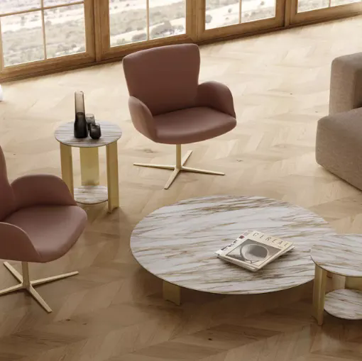 Poltroncina Ariel di Bontempi