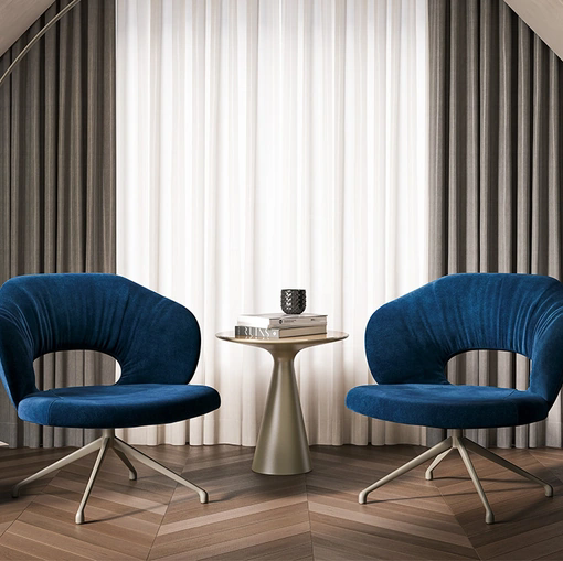Poltroncina Miranda Lounge di Cattelan Italia