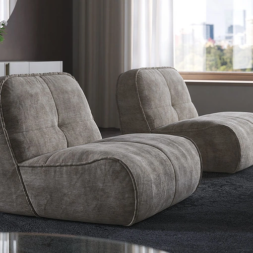 Poltrona imbottita Spencer di Cattelan Italia