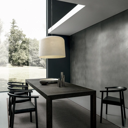 Tavolo allungabile in Rovere Face di Modulnova