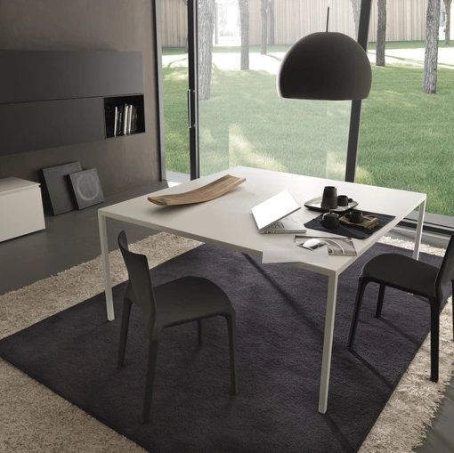 Tavolo in metallo Iron di Modulnova