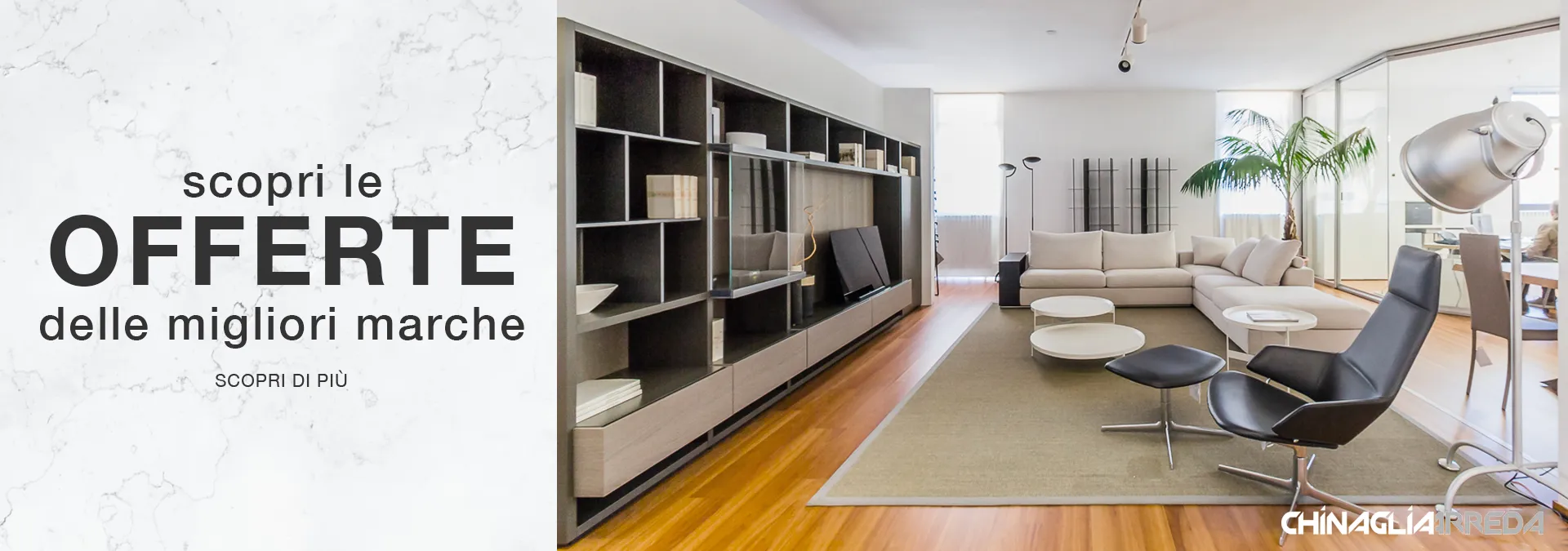 Scopri le nostre offerte