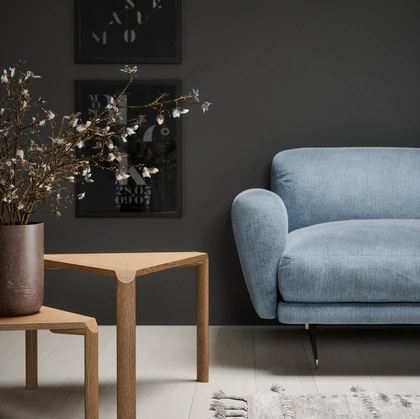 Tavolino Alice in legno di Novamobili