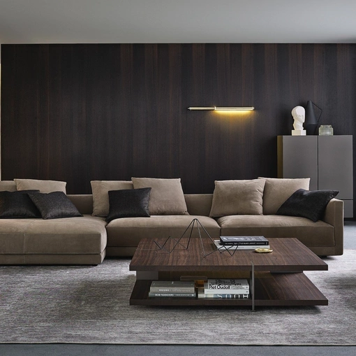 Tavolino Bristol in Rovere di Poliform