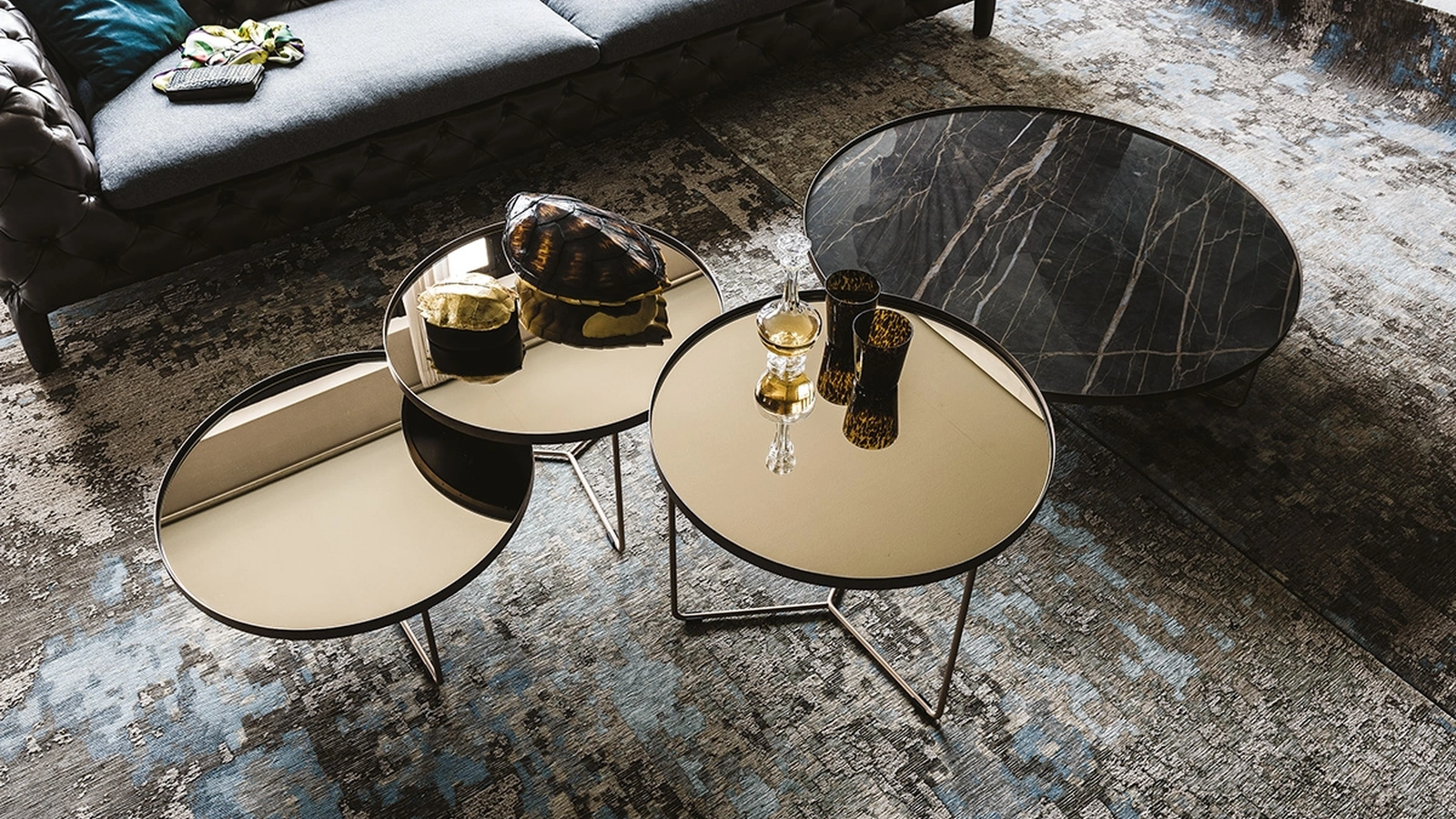 Tavolino Billy di Cattelan Italia