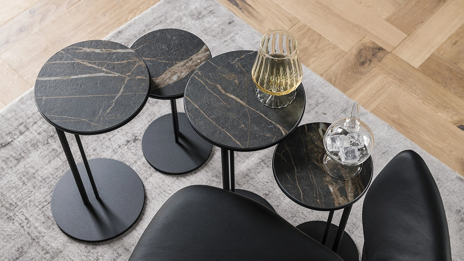 Tavolino Sting Cattelan Italia