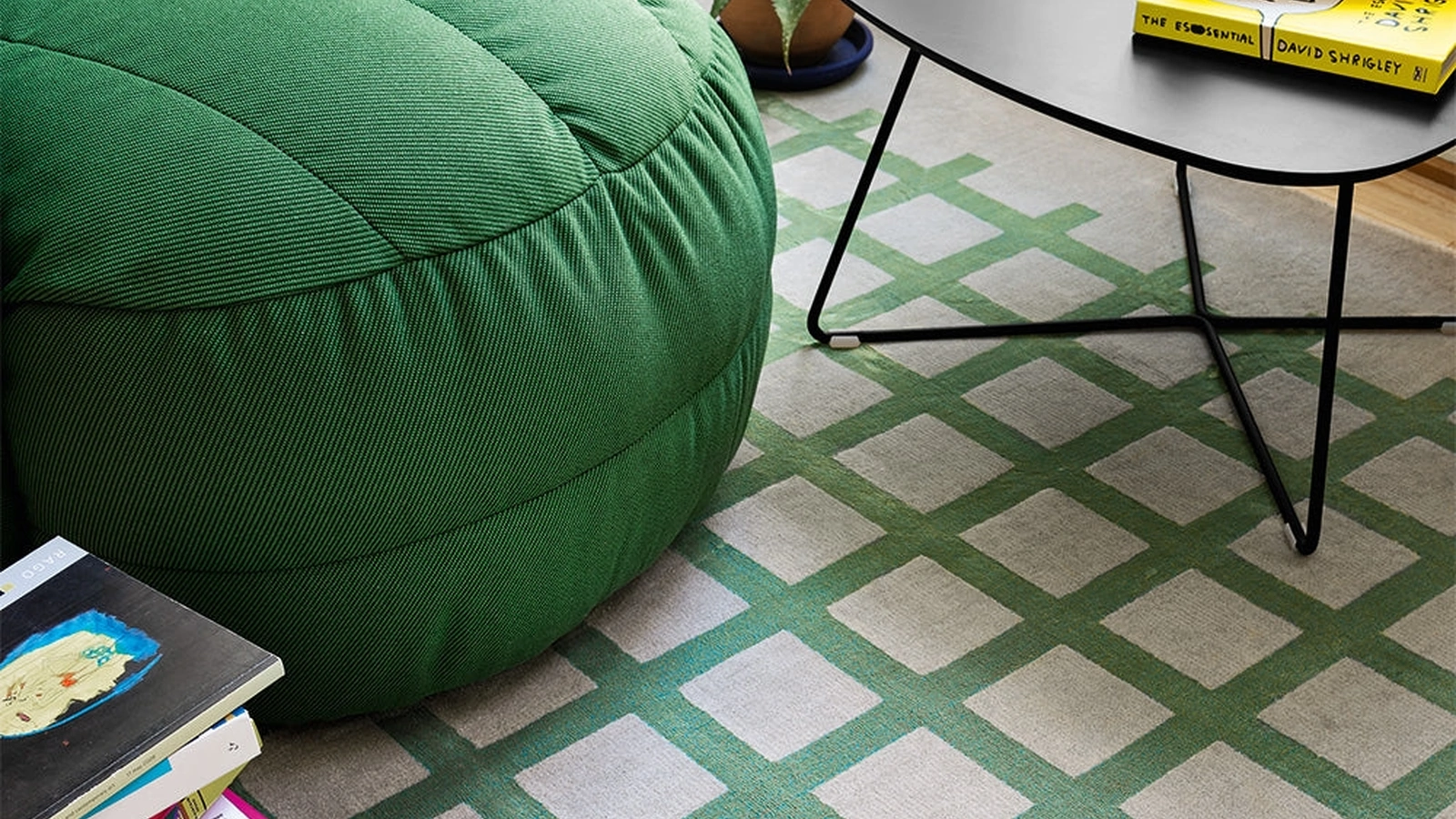 Tappeto Cek di Connubia