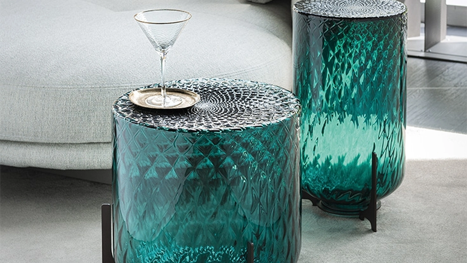 Tavolino Dodo di Cattelan Italia