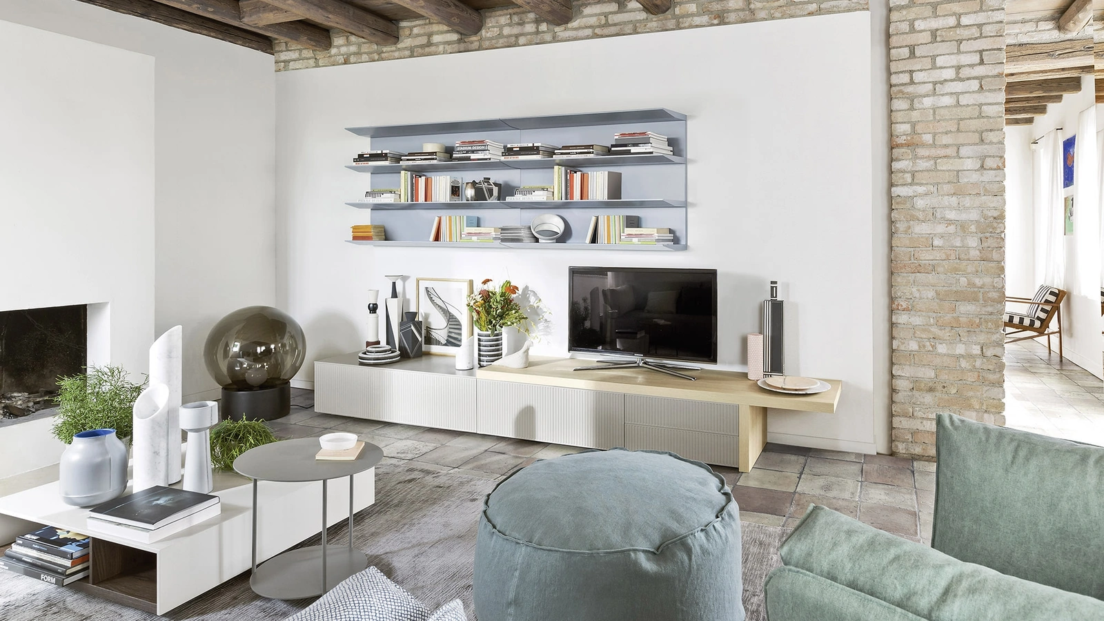 Mensola Horizon di Novamobili