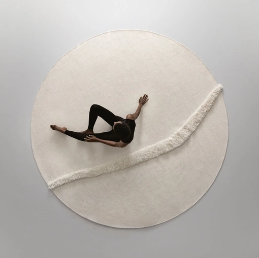 Tappeto Kanji di Rimadesio