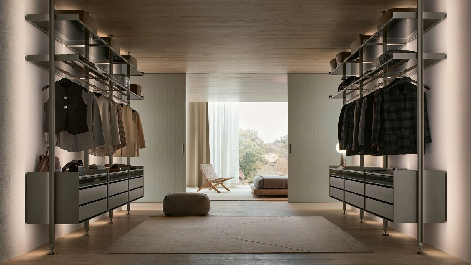 Tappeto Kita di Rimadesio