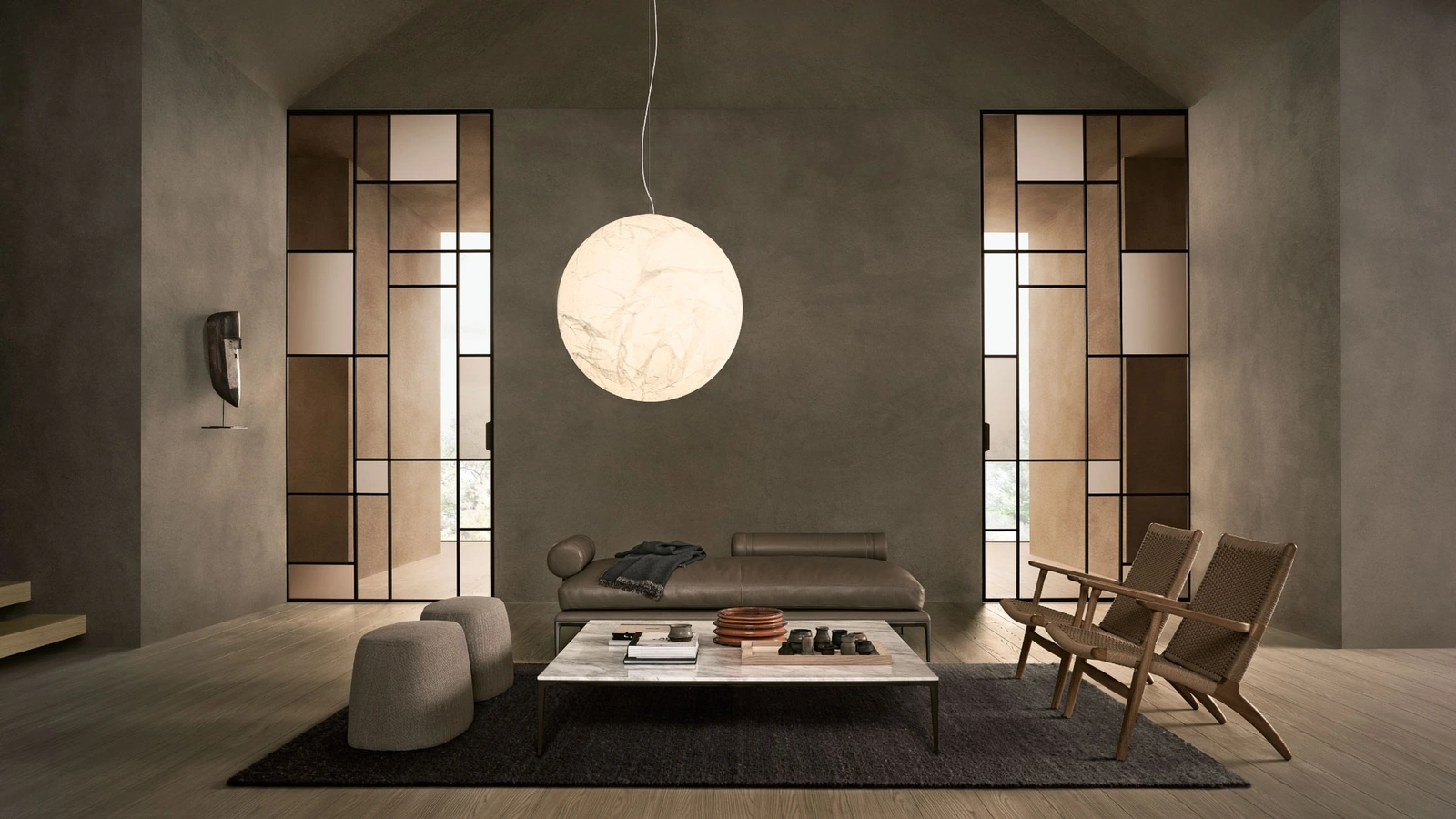 Tappeto Miglio di Rimadesio