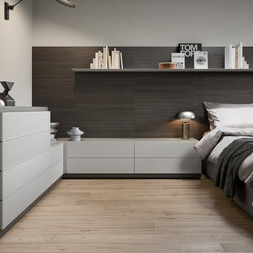 Mensola in metallo Duo di Novamobili