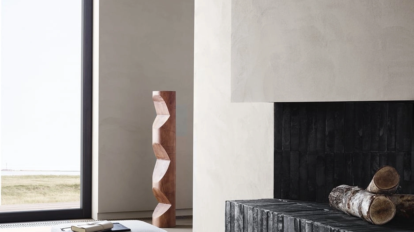 Pouf in tessuto New York di Poliform