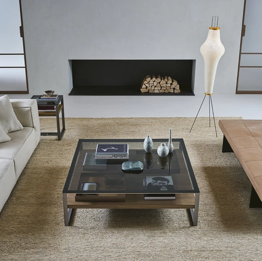 Tavolino Rialto Coffee Table di Rimadesio