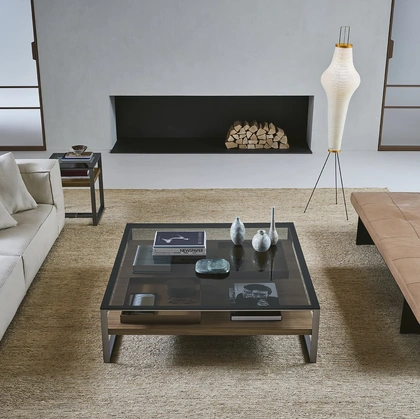 Tavolino Rialto Coffee Table di Rimadesio