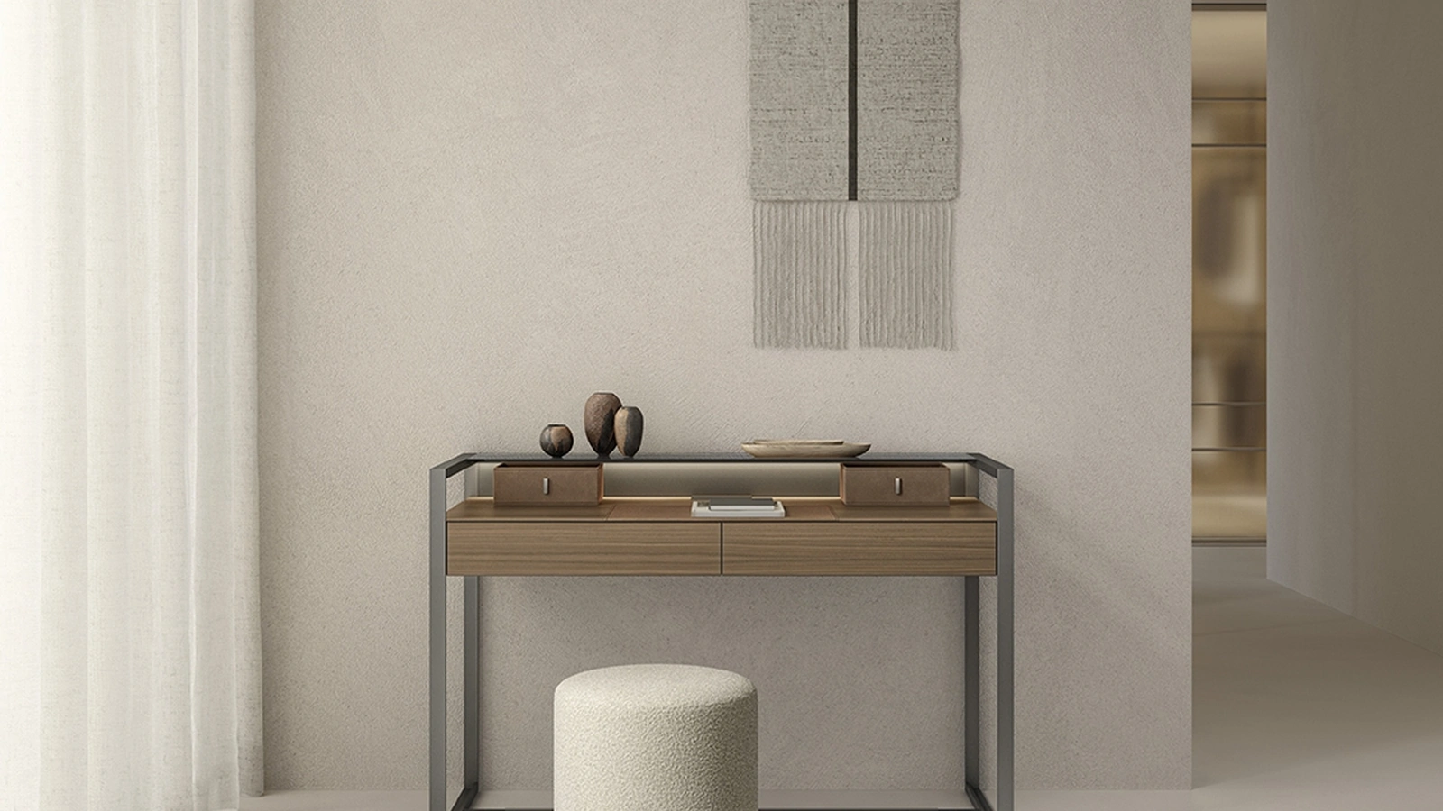 Scrittoio Rialto di Rimadesio