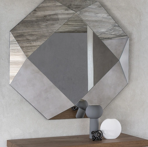 Specchio Diamante di Riflessi