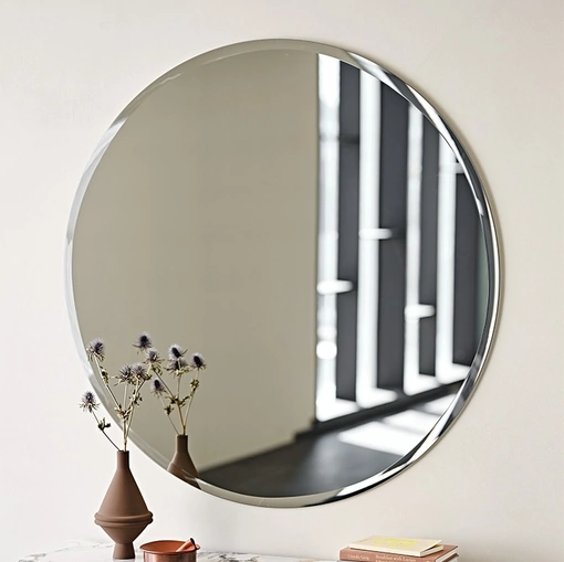 Specchio Hawaii Round di Cattelan Italia