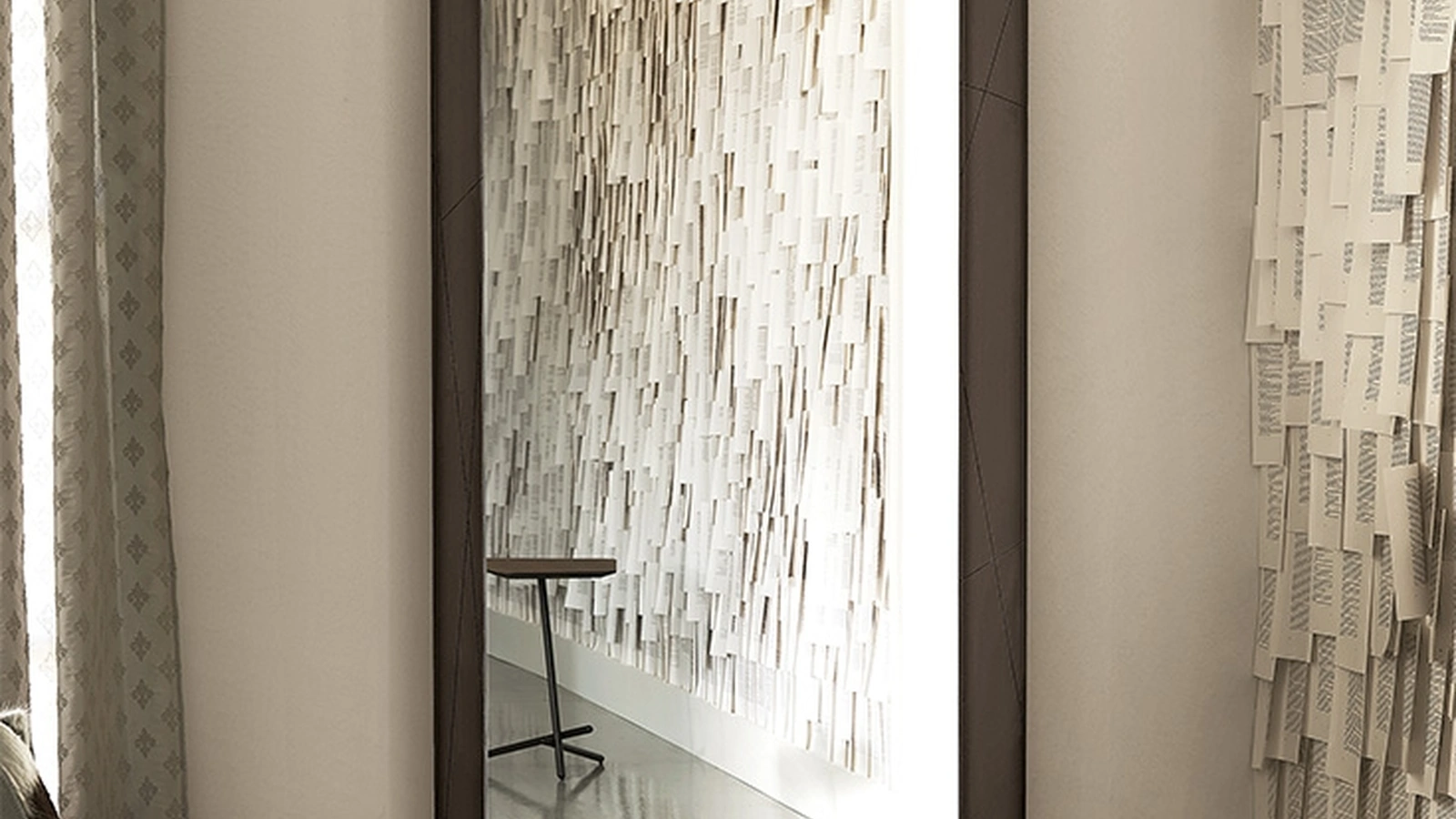 Specchio Taxedo di Cattelan Italia