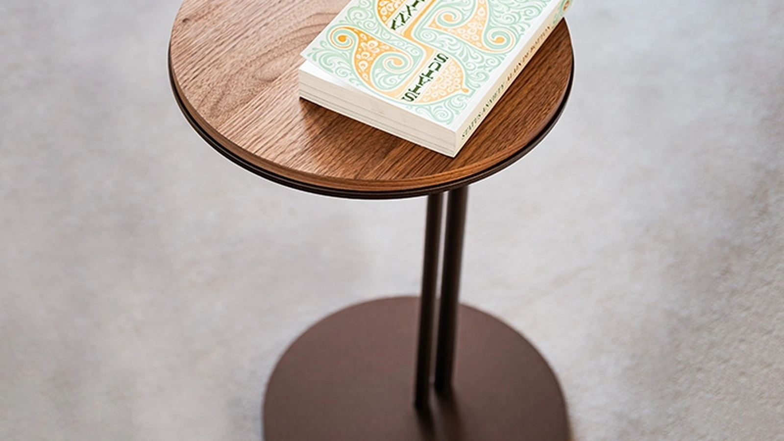Tavolino Sting Wood di Cattelan Italia
