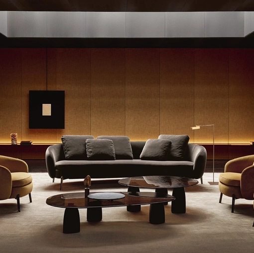 Tavolini Strata di Poliform