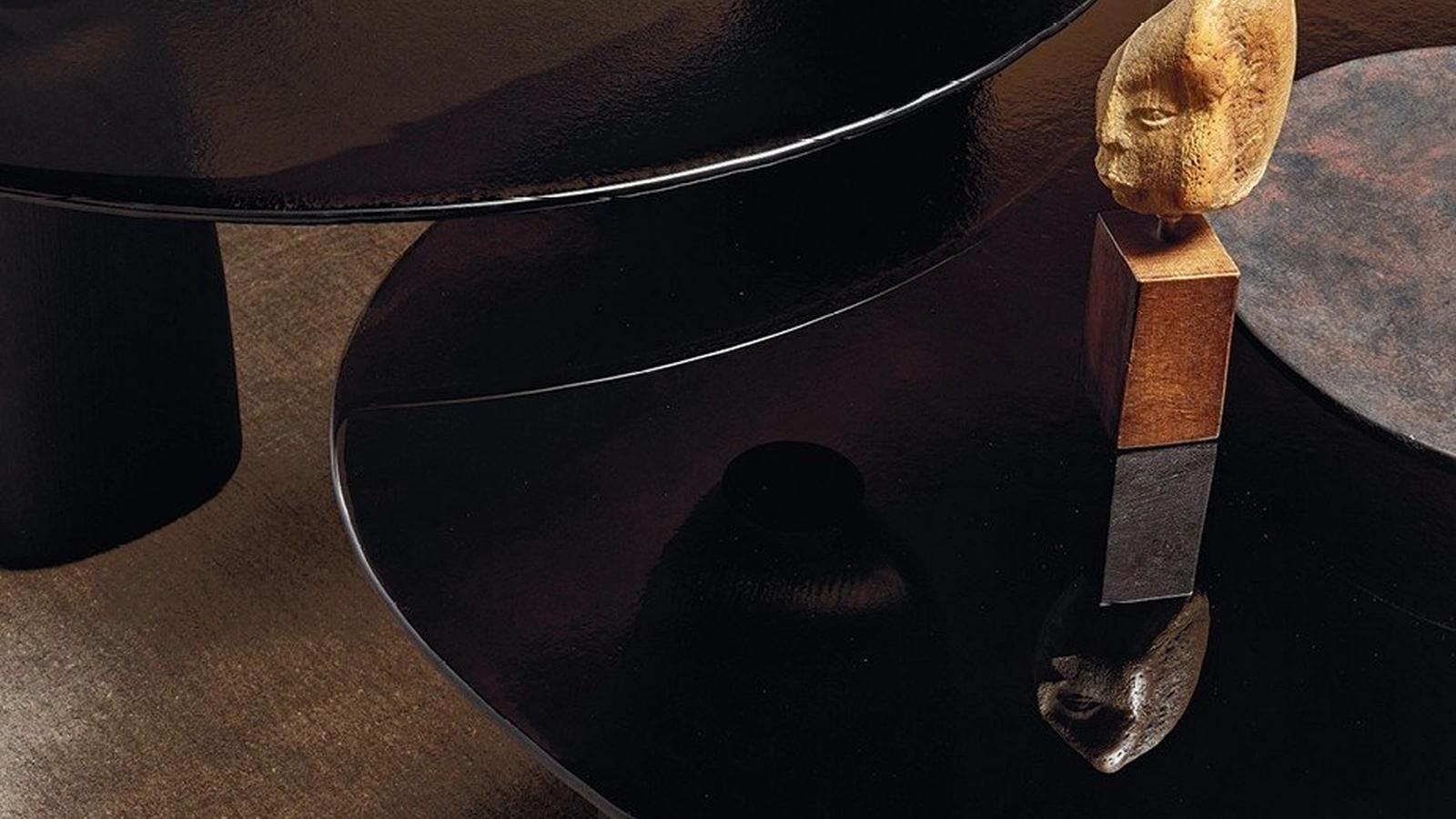 Tavolini Strata di Poliform