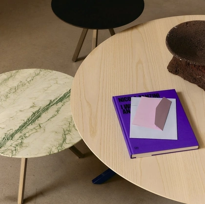 Tavolino Mini Heb Essenza di Desalto