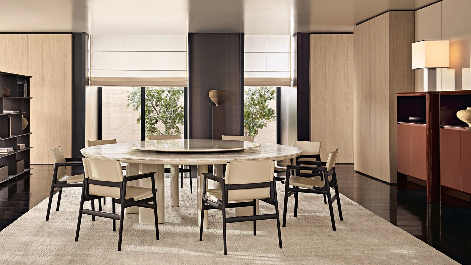 Tappeto Trace di Poliform