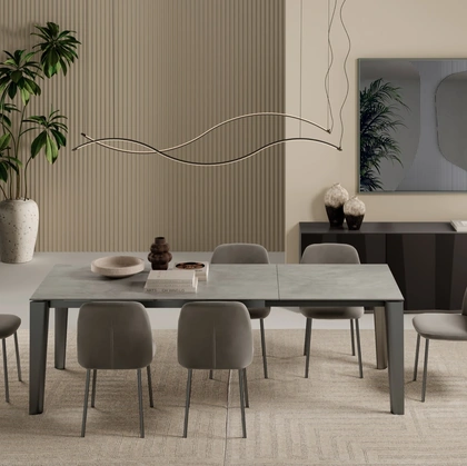 Lampada a sospensione Infinity di Bontempi