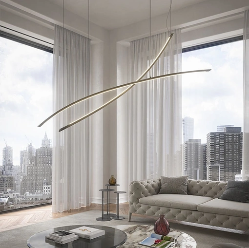 Lampada a sospensione Katana Magnum di Cattelan Italia