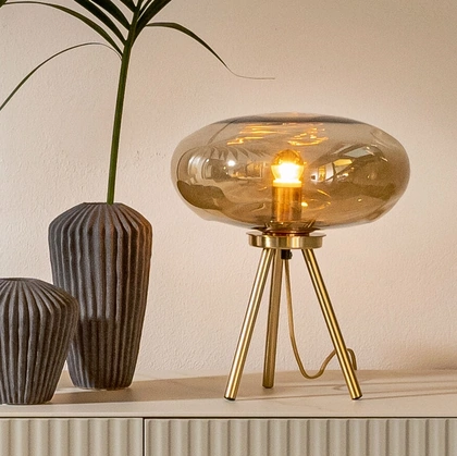 Lampada da tavolo Nubola T di Riflessi