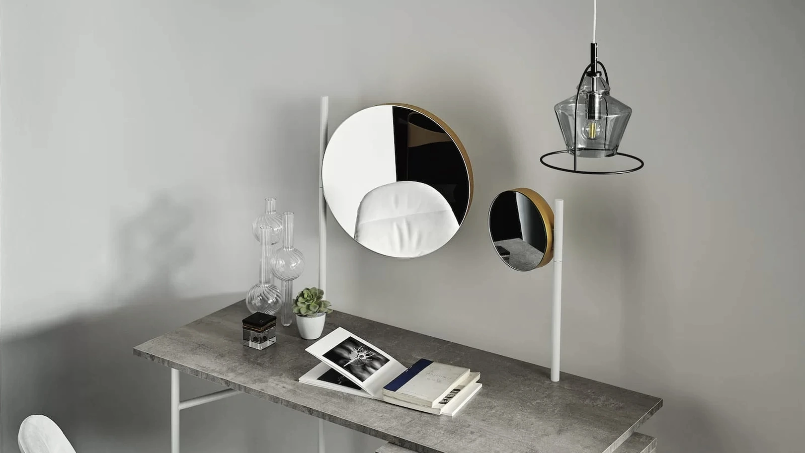 Lampada a sospensione Swing di Bontempi