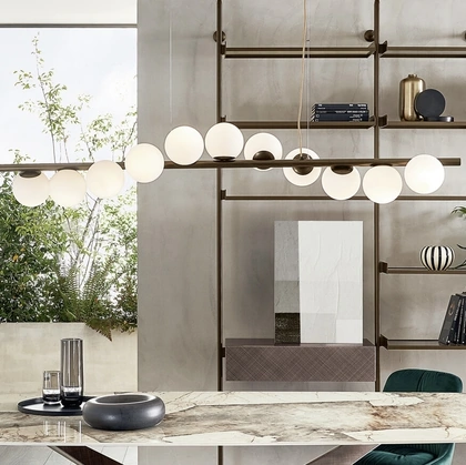 Lampada Twist-S Riflessi