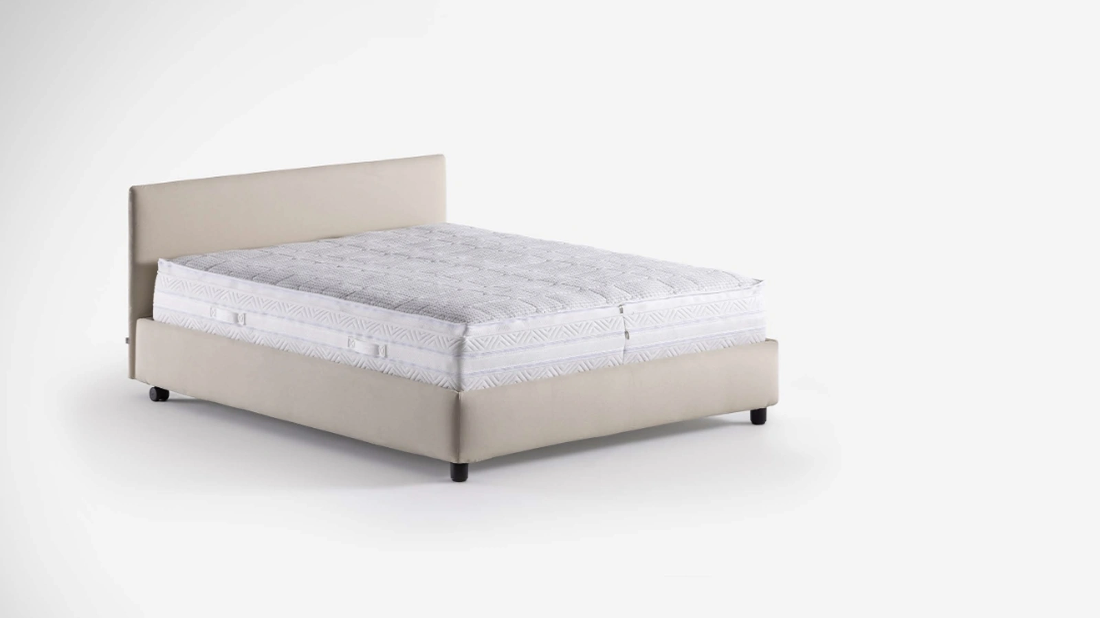 Materasso Adaptive Top Sense in memory foam di Flou