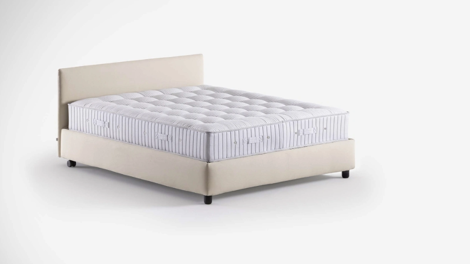 Materasso Comfort H26 a molle insacchettate di Flou