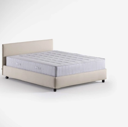 Materasso Memoform H26 a molle insacchettate e viscoelastico di Flou