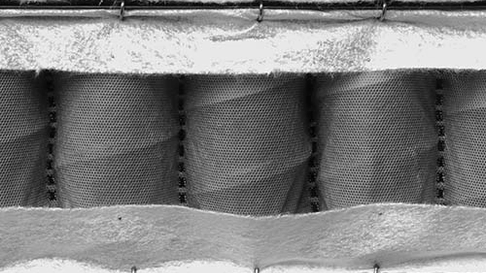 Materasso Molle insacchettate H20 di Flou