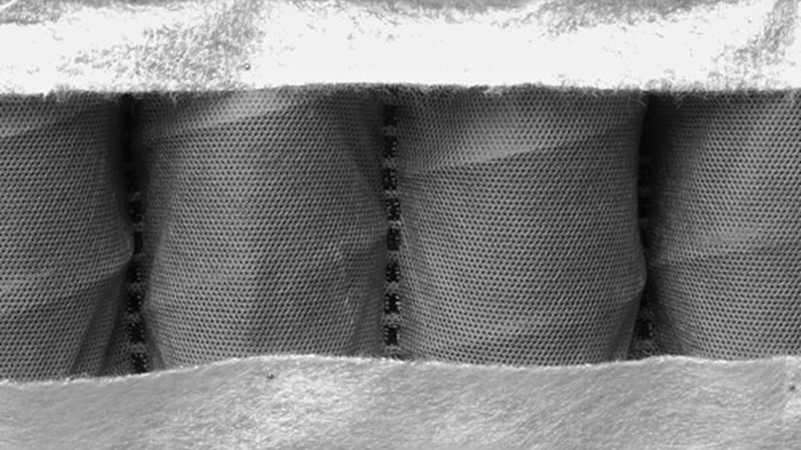 Materasso Molle insacchettate Top Sense di Flou