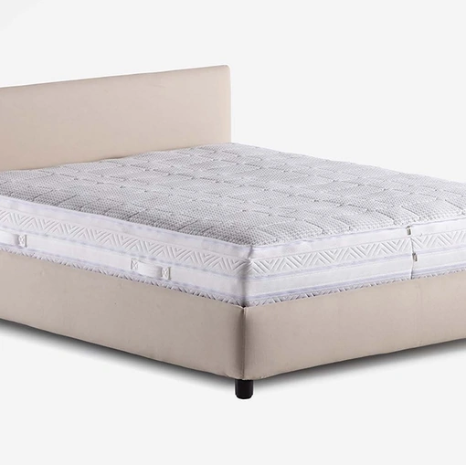 Materasso Molle insacchettate 3 zone Top Sense di Flou