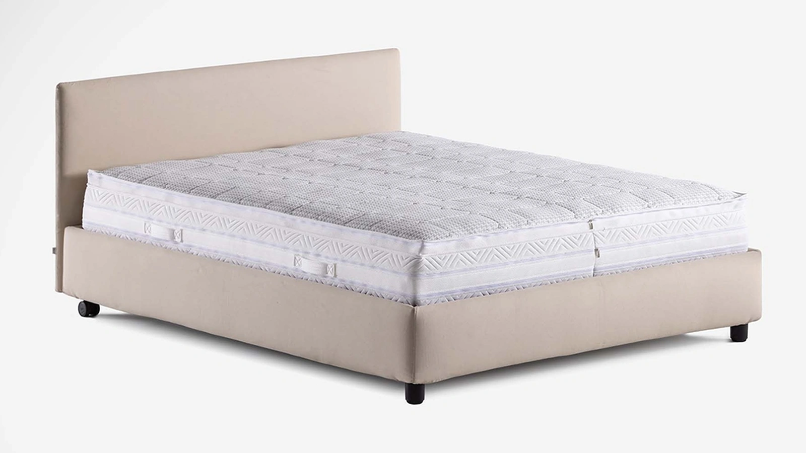 Materasso Molle insacchettate 3 zone Top Sense di Flou