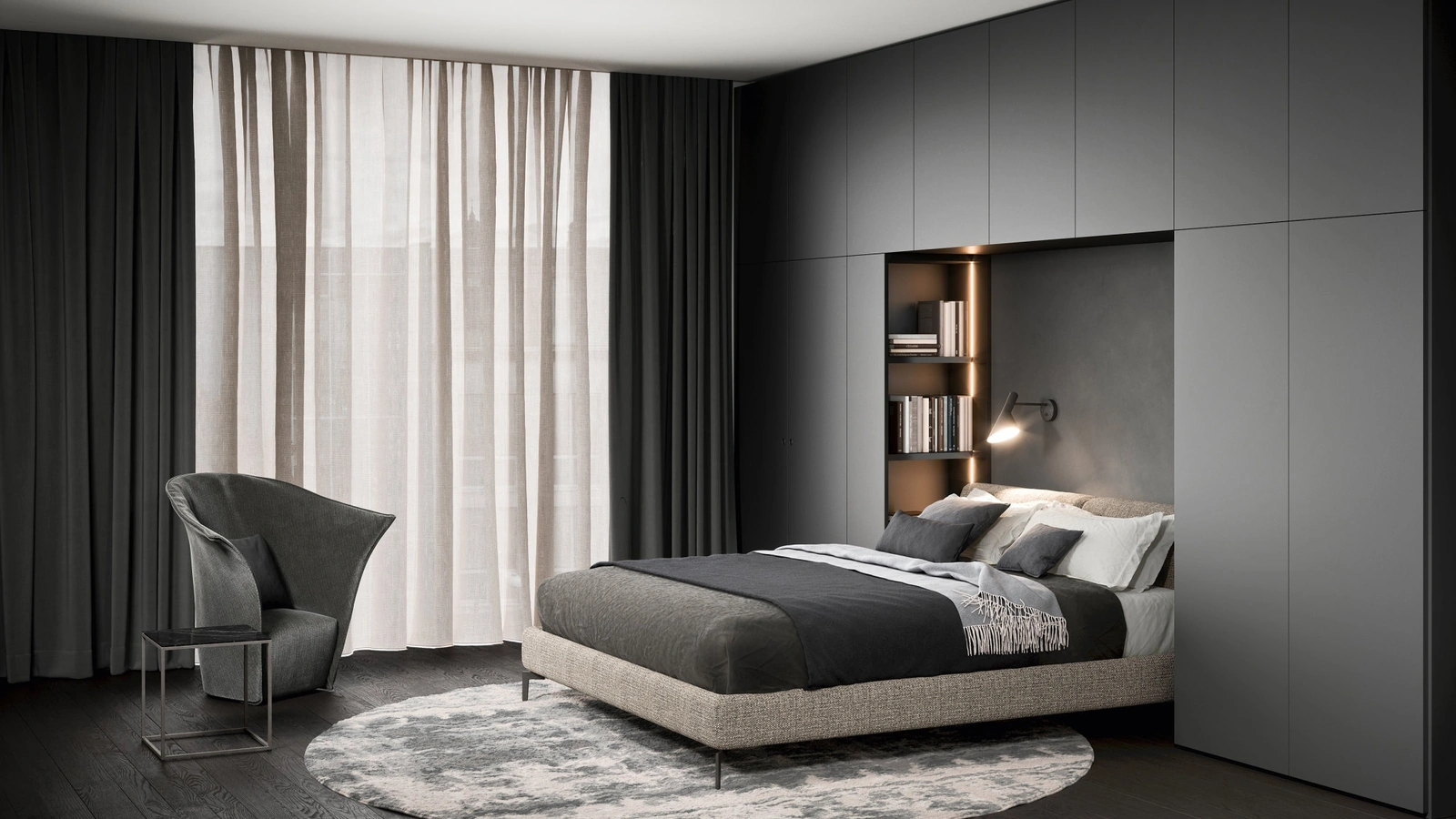 Armadio Alfa a Ponte di Novamobili