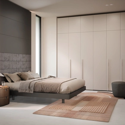 Armadio Alfa Lineare di Novamobili