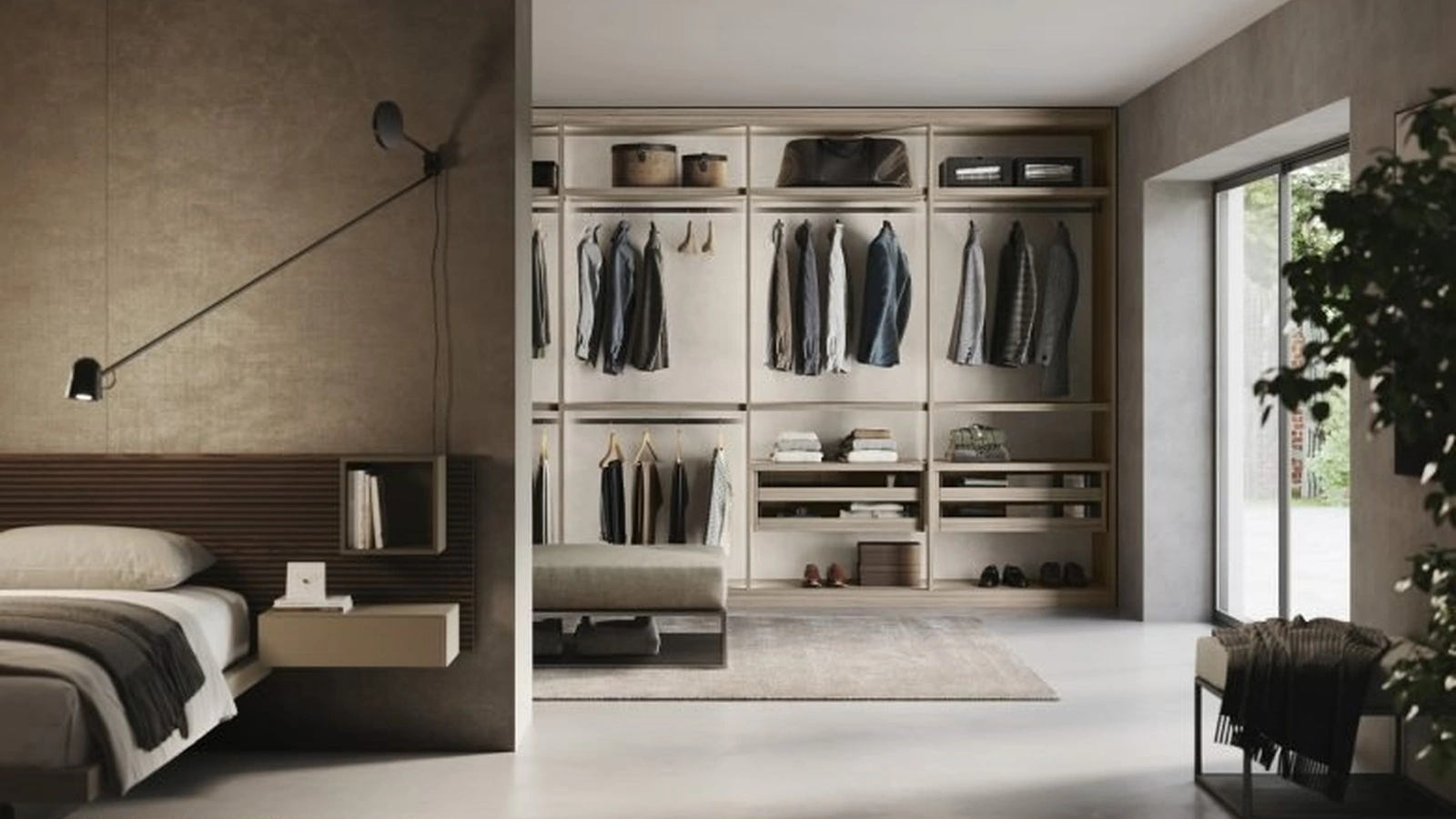 Cabina Armadio Arca di Fimar