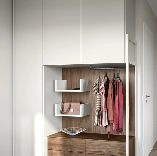 Armadio a ponte 09A di Cinquanta3