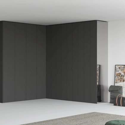 Armadio Freedhome ad angolo di Caccaro