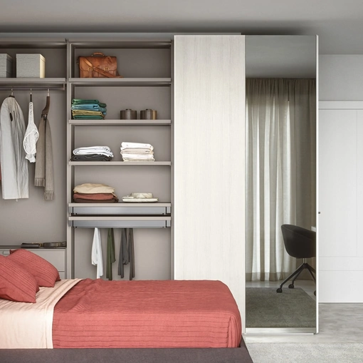 Cabina Armadio a spalla 11A di Cinquanta3