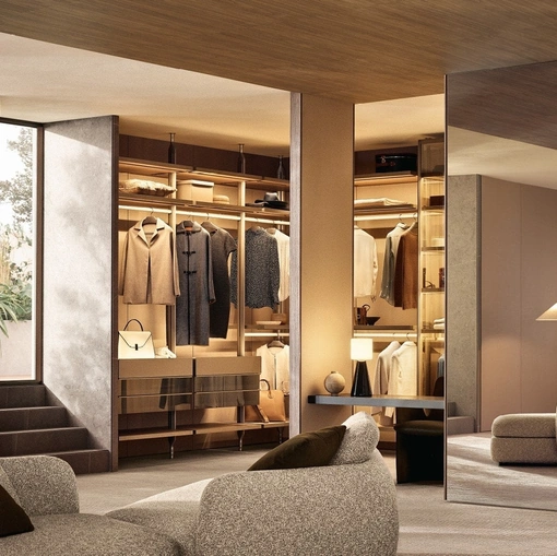 Cabina Armadio Lexington di Poliform